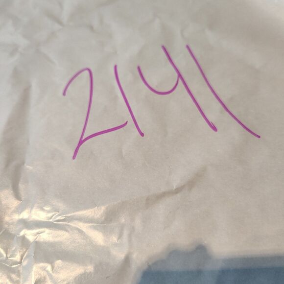 American Eagle Full-Zip Jacket Men's M Navy Blue Varsity-Style Logo Long Sleeves - Picture 10 of 10